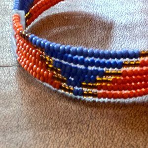 Handmade Beaded Bracelet